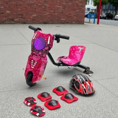 صورة سكوتر درفت(صغير) 36 فولت